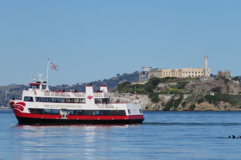 Beautiful Cruise Destination